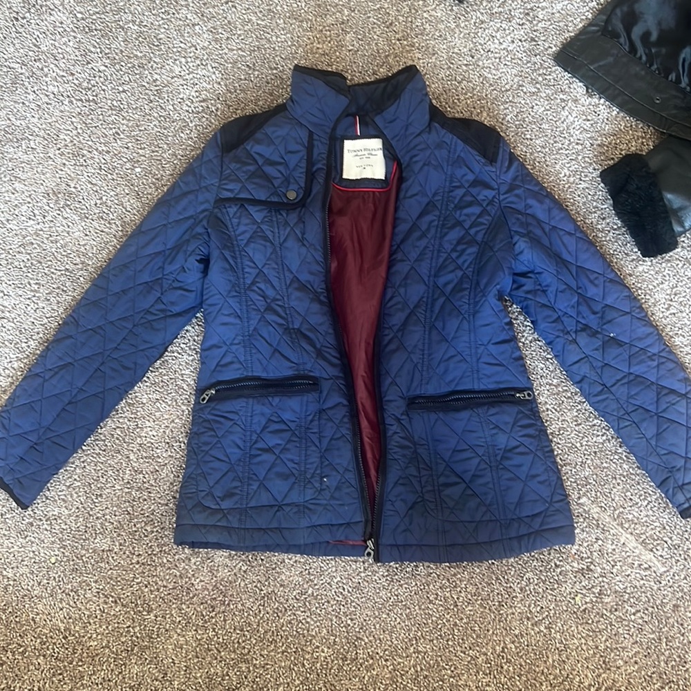 Tommy Hilfiger Jacket